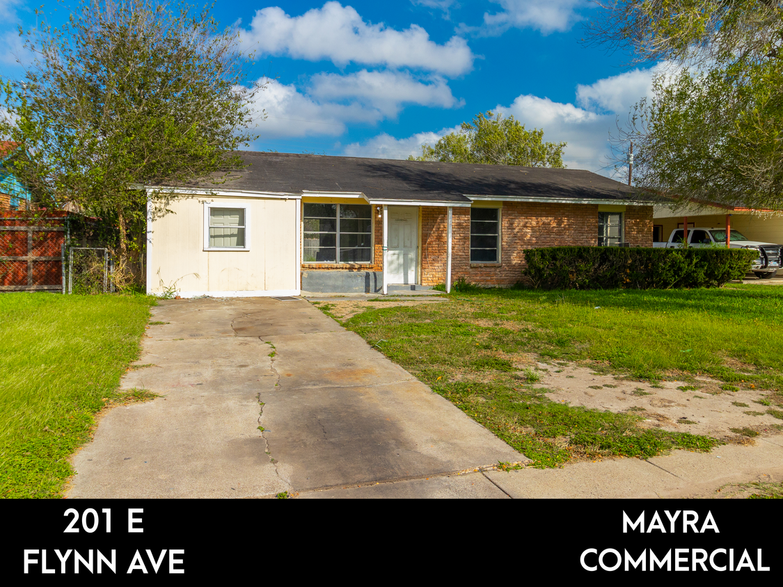201 E Flynn Ave, Harlingen, TX 78550 House Rental in Harlingen, TX