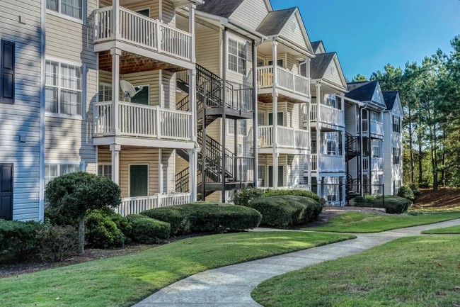 Ridgeview Apartments Austell Ga