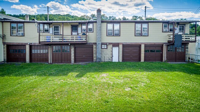 Backyard - 57 S 3rd St