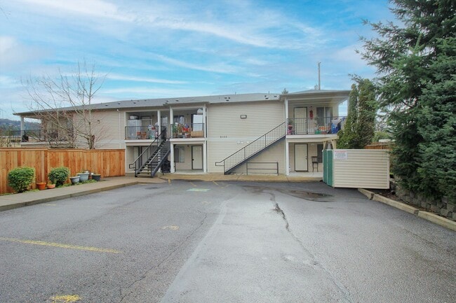 Building Photo - 8102 SE Lambert St