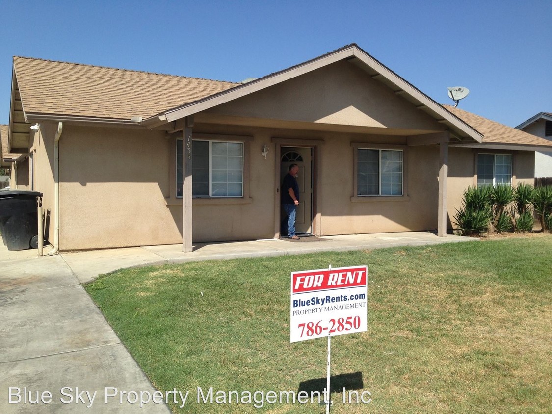 Porterville Ca Rentals