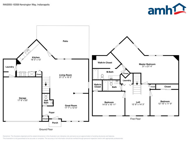 Foto del edificio - 10358 Kensington Way