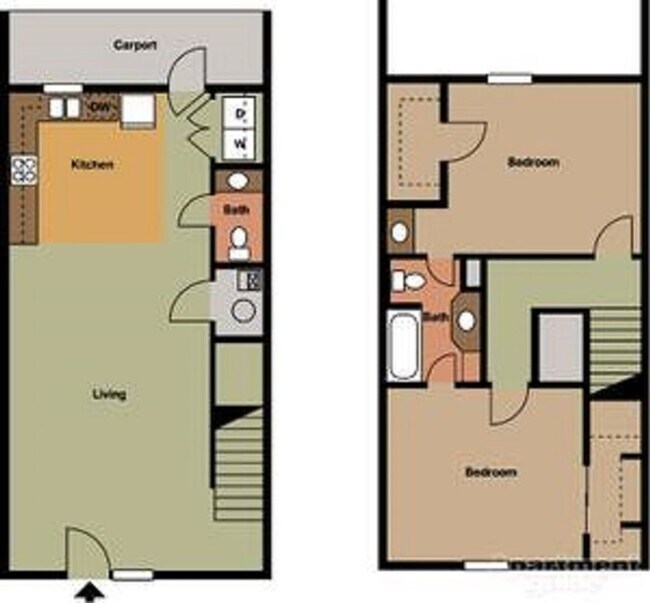 Foto del edificio - 51 Cedar Creek Ct