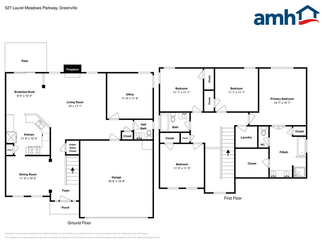 Building Photo - 527 Laurel Meadows Parkway