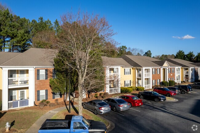 Foto del edificio - Magnolia Creste Apartments