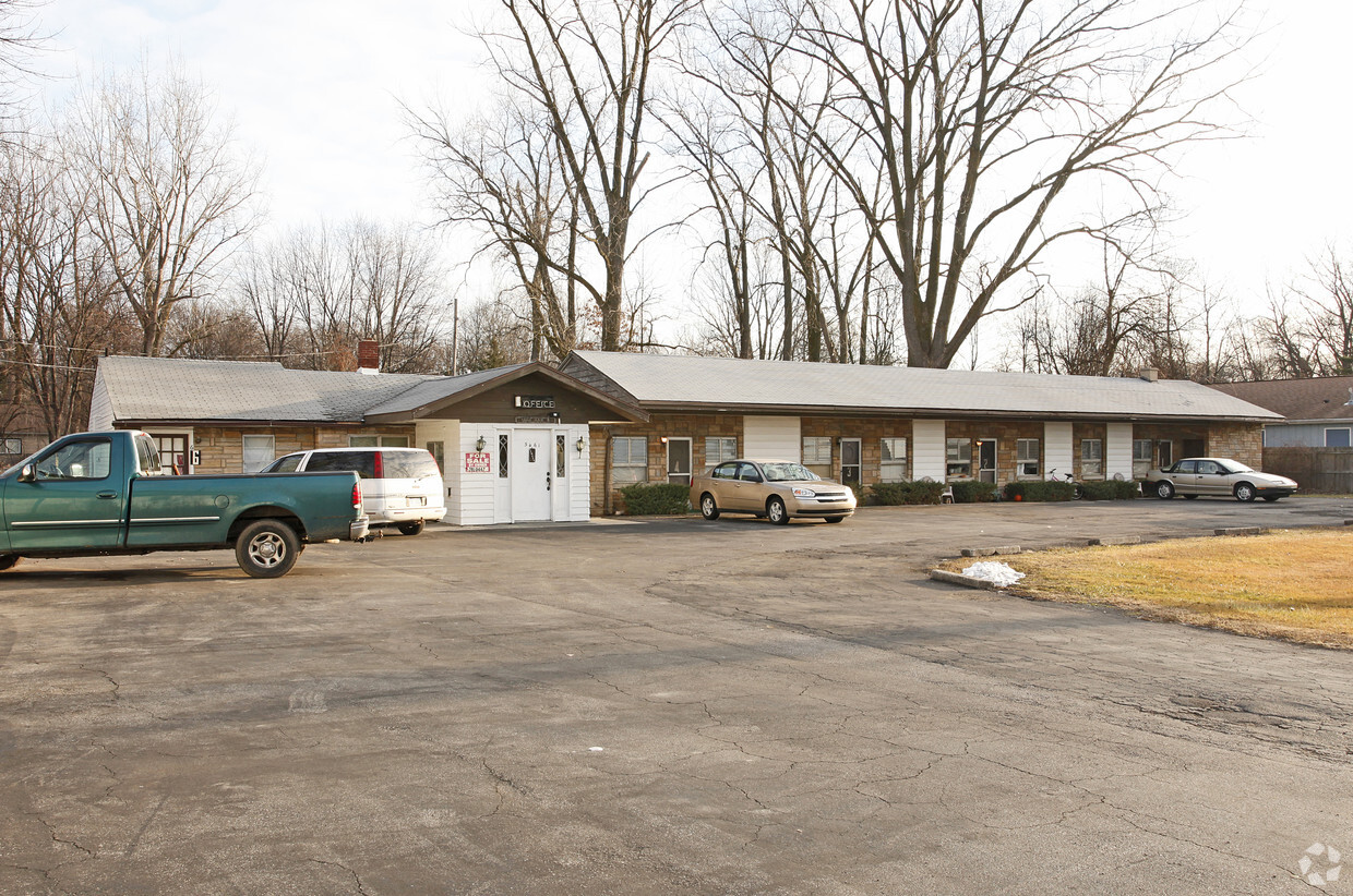 Primary Photo - Holiday Apartments