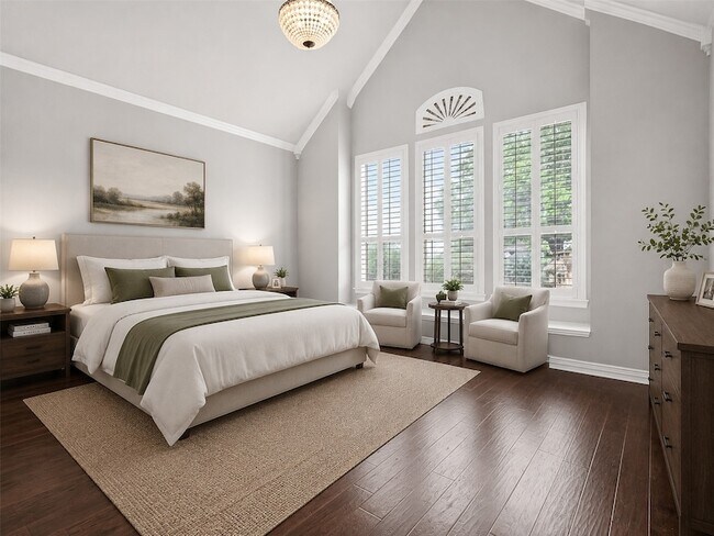 Foto del edificio - 1210 Forest Hills Dr