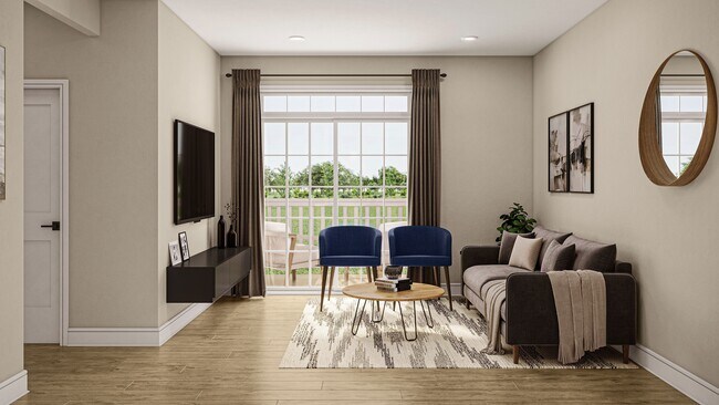 Foto del edificio - Trailside Village