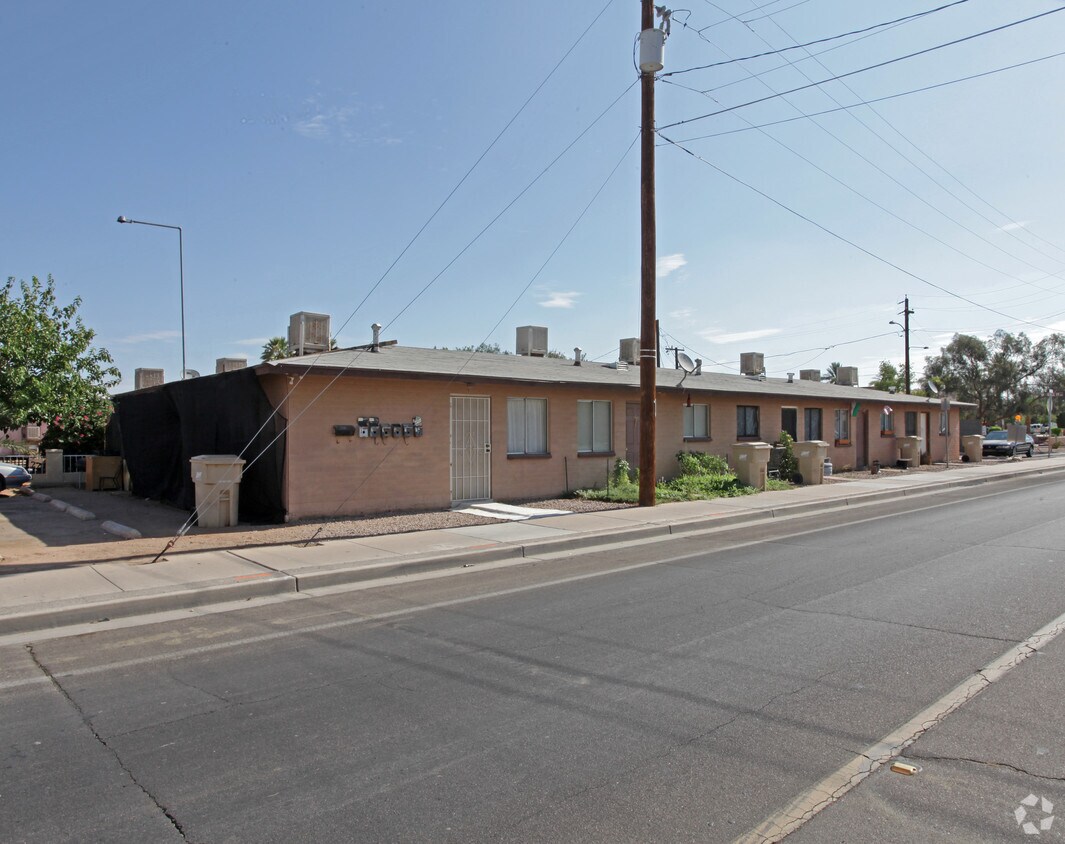 Foto del edificio - 299 S Oregon St