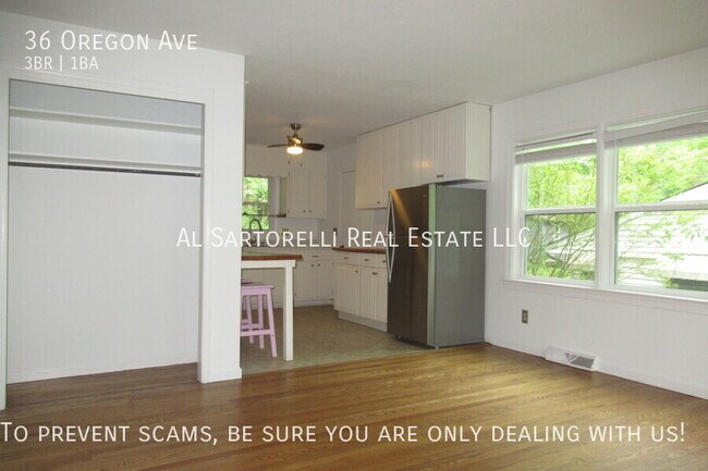 Building Photo - 36 Oregon Ave