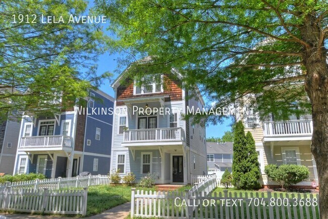 Building Photo - 1912 Lela Avenue