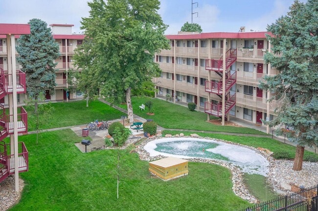 Foto del edificio - Woodberry Heights