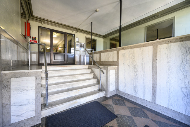 Entrance - Englewood Properties