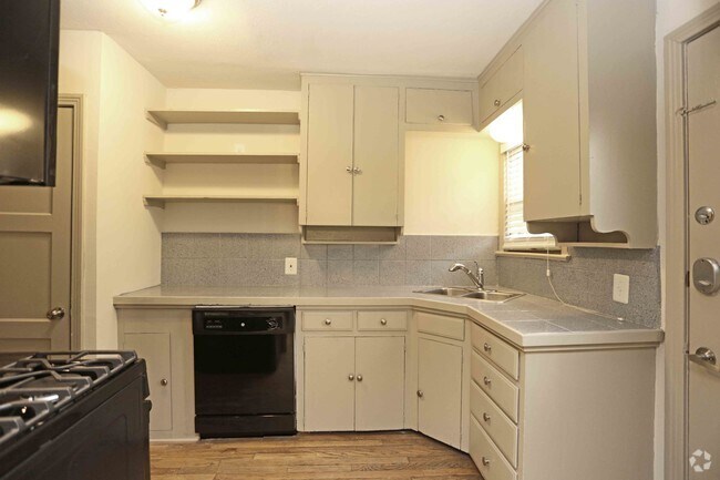 Kitchen - The Reiger