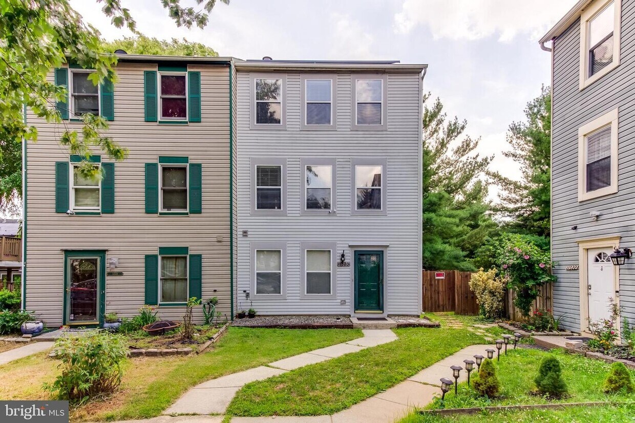 11520 Aberstraw Way, Germantown, MD 20876 Townhome Rentals in