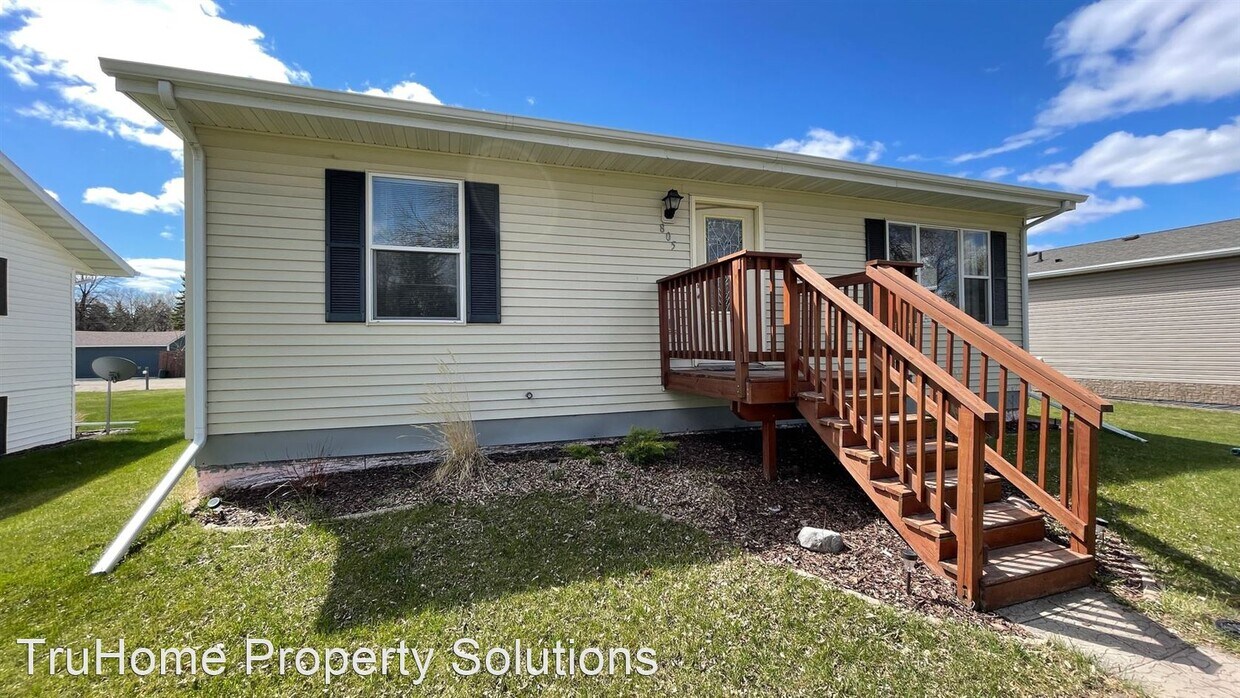 Primary Photo - 2 br, 1 bath House - 805 20th St NW
