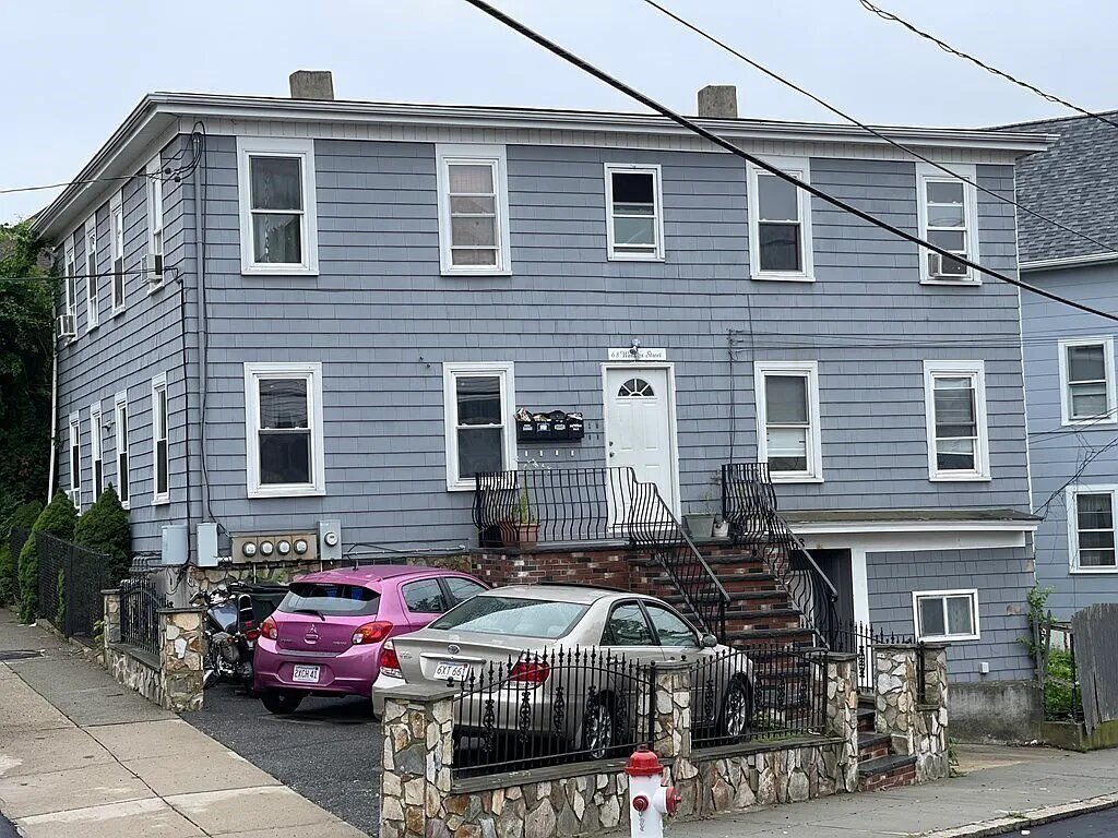 Street view of house - 68 Webster St