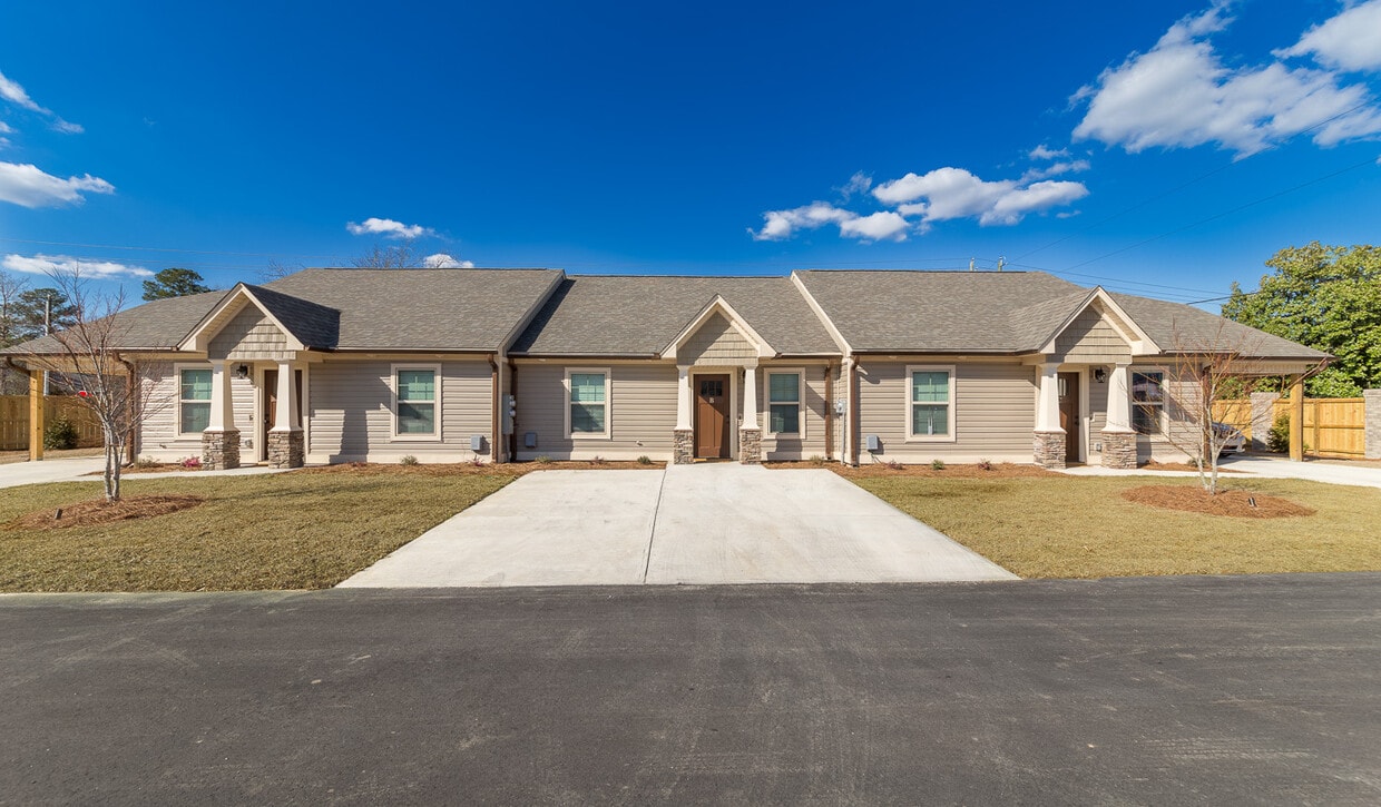 Chandler Cottages Apartments in Hartsville, SC