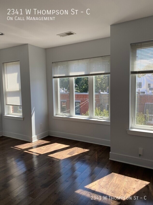 Foto principal - 2341 W Thompson St
