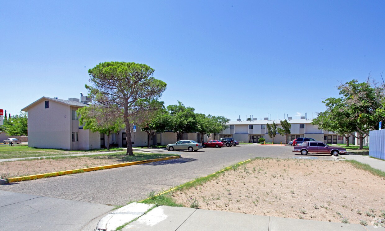 Foto del edificio - Krupp Apartments