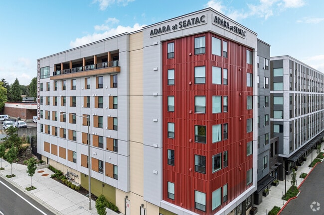 Building Photo - Adara at SeaTac