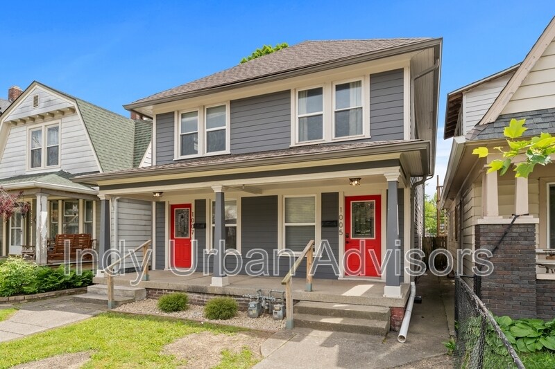 Primary Photo - 1005 E Morris St
