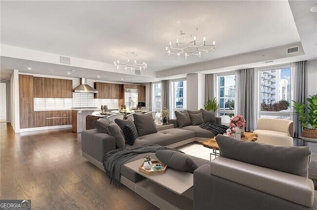 Foto del edificio - 867 Peachtree St NE