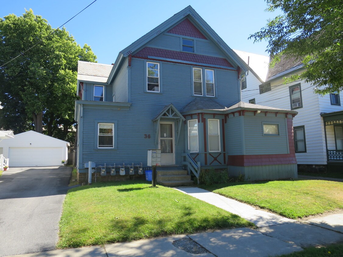 36 Clarke St, Burlington, VT 05401 Apartments Burlington, VT