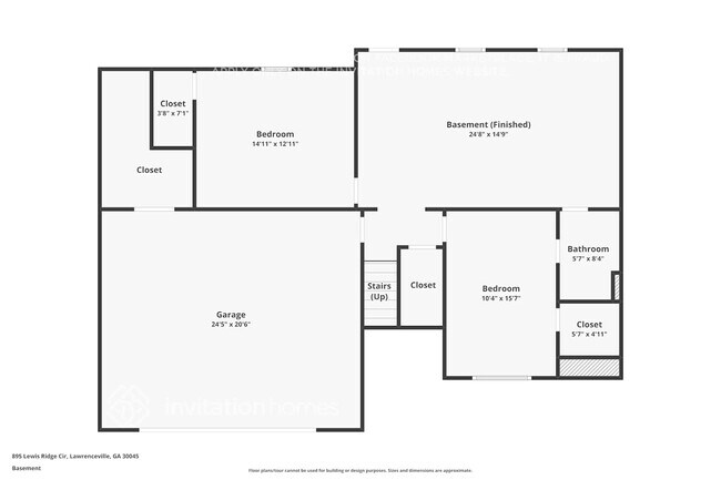 Foto del edificio - 895 Lewis Ridge Cir