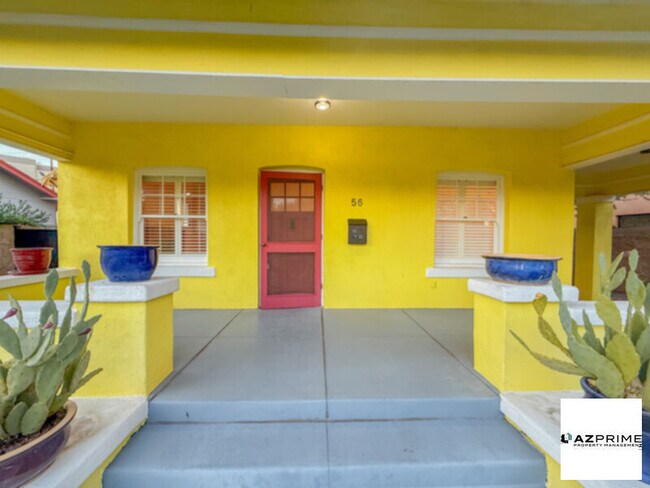 Foto del edificio - Charming 3/2 Phoenix Home in Ashland Place Historic District!