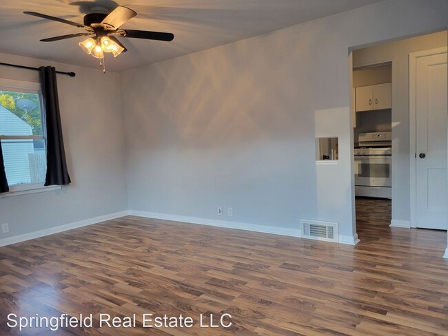 Building Photo - 2 br, 1 bath House - 1507 N Wesley St