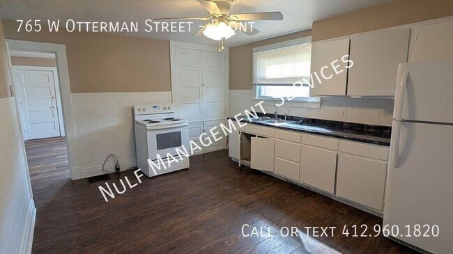 Foto del edificio - 765 W Otterman St