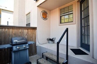Patio - 3901 Travis Street