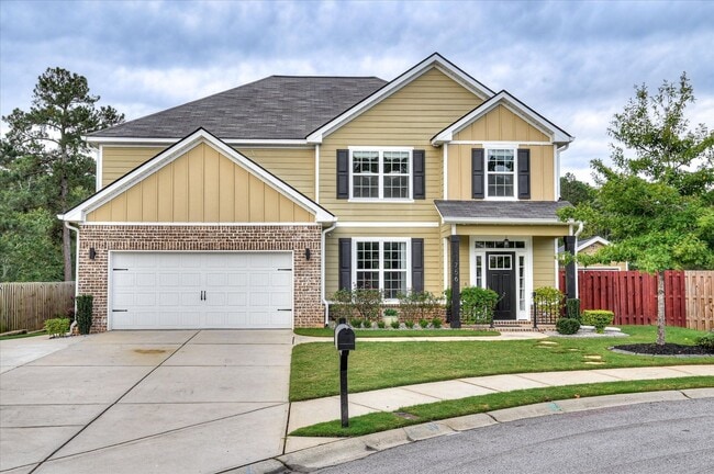 Building Photo - Home For Rent: 765 Mural Lake Ct Grovetown...