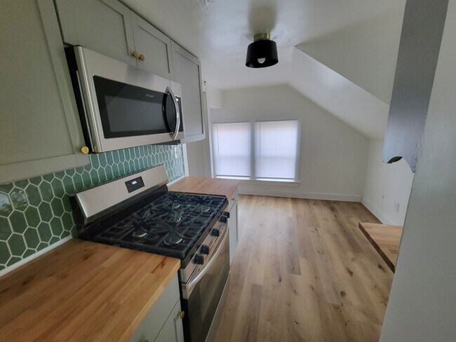 Cocina/comedor - 1276 W 89th St
