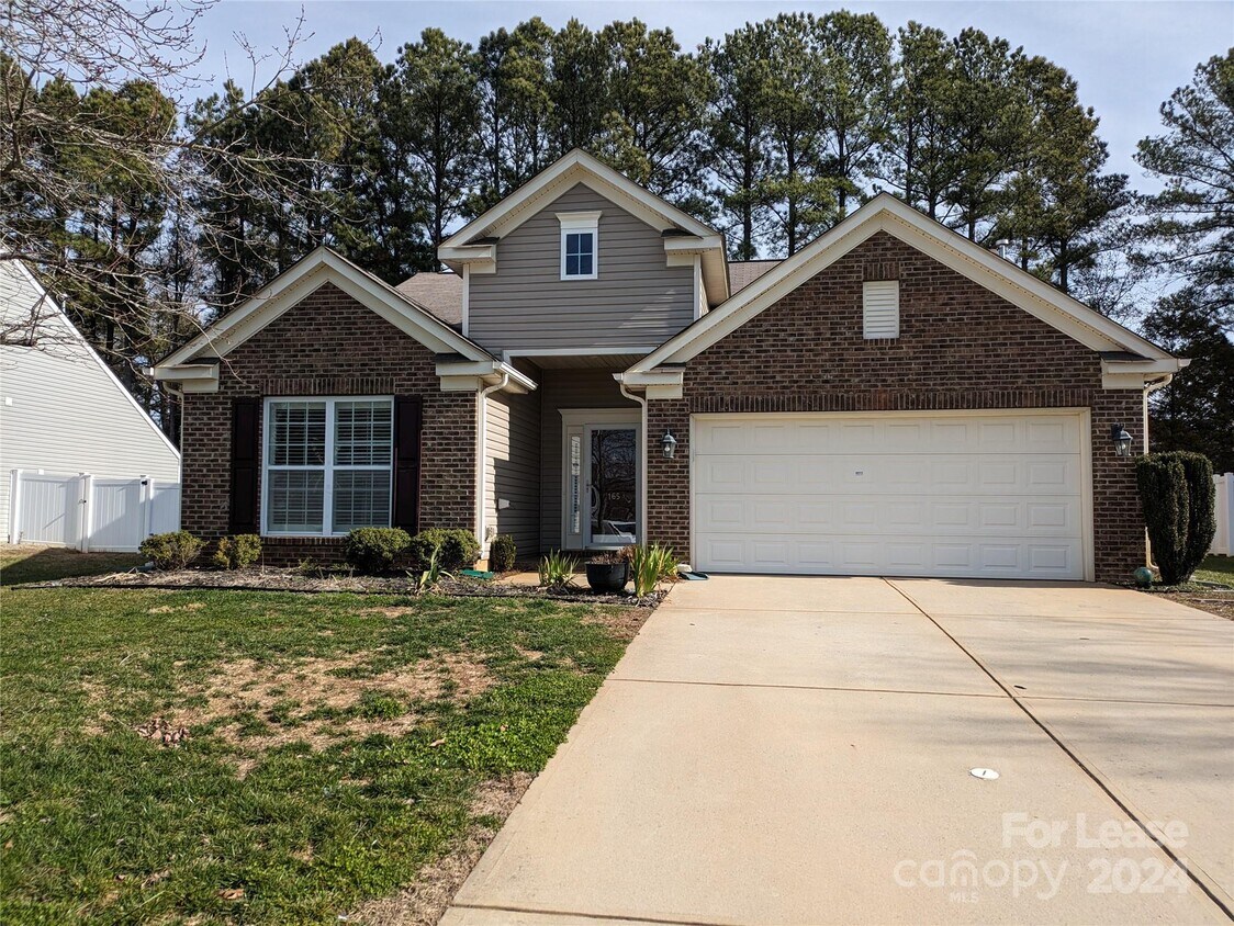 165 Morning Sun Dr, Mooresville, NC 28115 House Rental in Mooresville