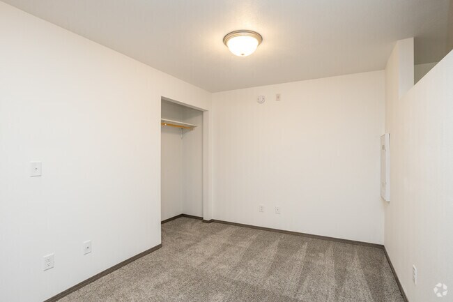 Estudio - 453SF - Dormitorio - The Overture on Cliff