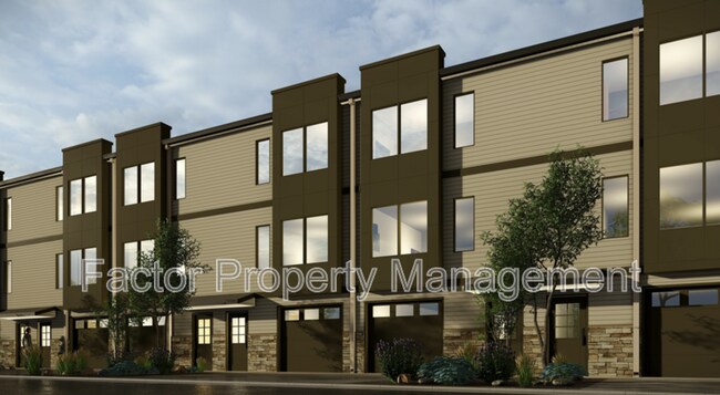 Foto del interior - Dewey Townhomes