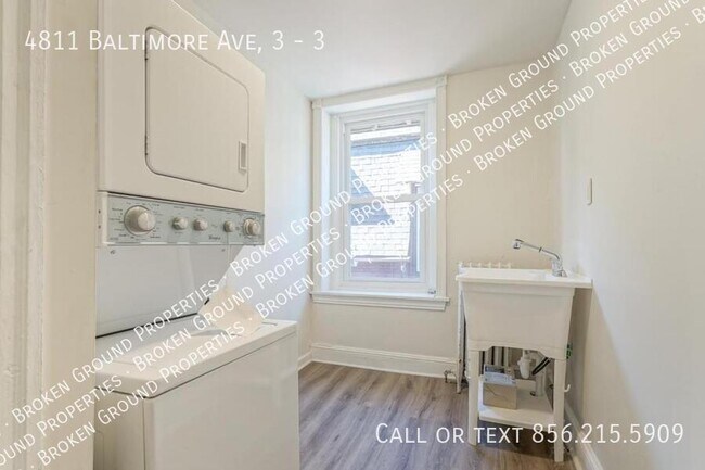 Foto del edificio - 4811 Baltimore Ave
