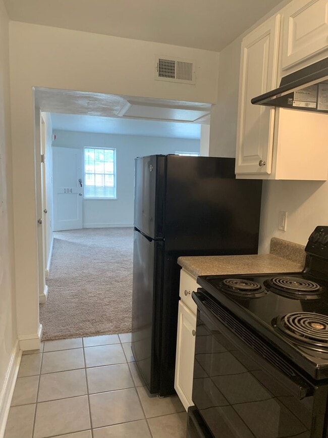 Interior Photo - The Historic Blair Apartments