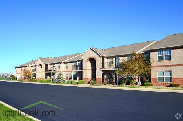 Building Photo - Stone Ridge Flats and Townhomes