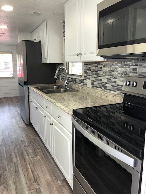 Updated Kitchen - 2849 Tindel Camp Rd