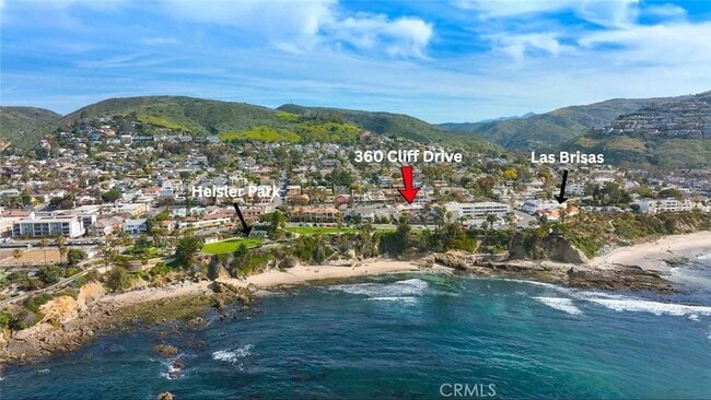Foto del edificio - 360 Cliff Dr
