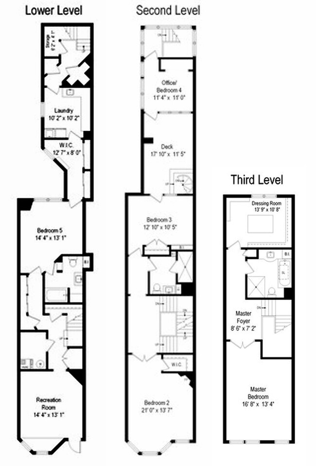 Building Photo - 47 E Bellevue Pl