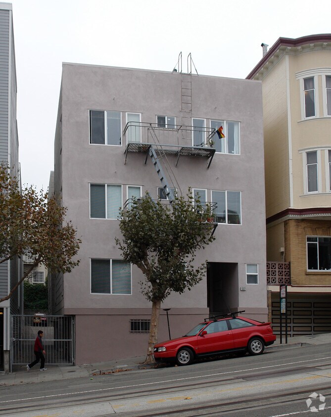 Foto del edificio - 1332 California St