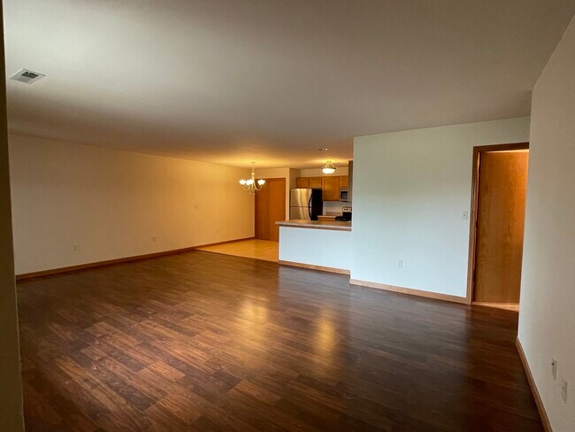 Living area - 423 Betzer Rd