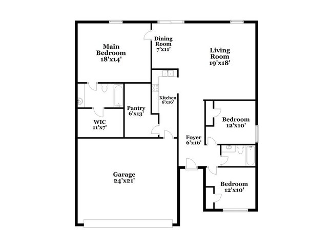 Foto del edificio - 7609 Malden Park Dr