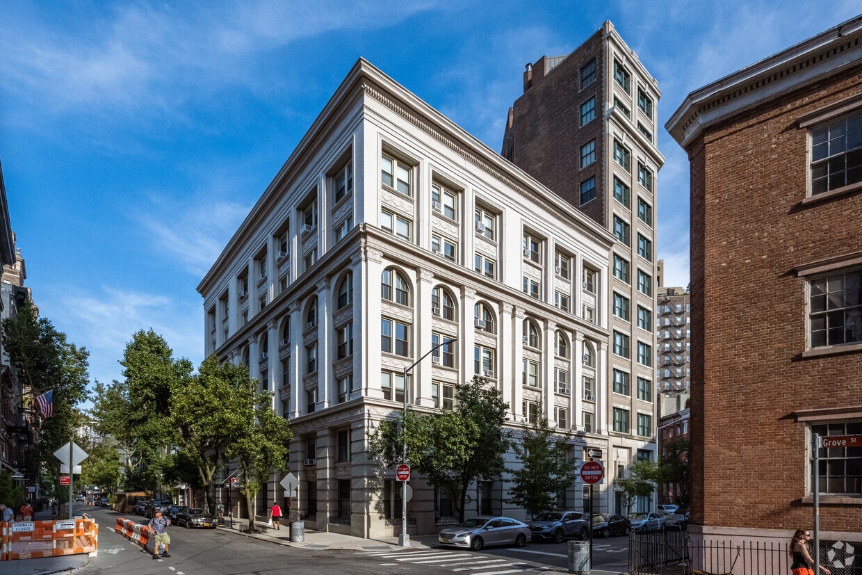 The Waverly at Christopher Apartments in New York, NY