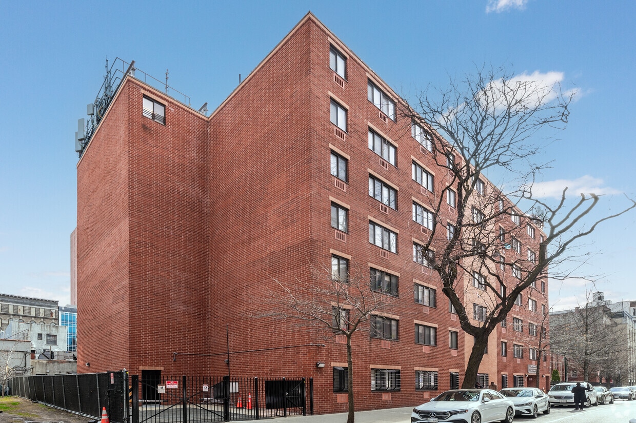 Building Photo - Mt. Morris Plaza Senior Housing