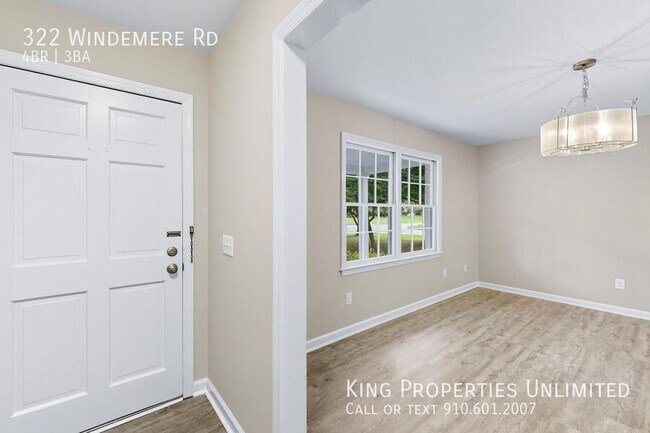 Foto del edificio - 322 Windemere Rd